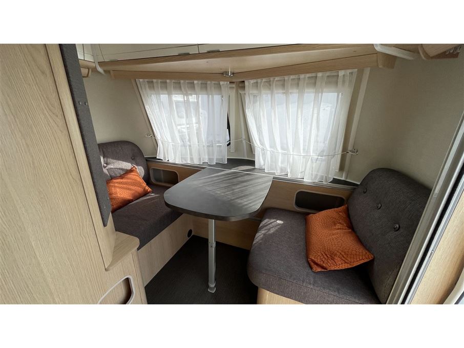Hymer Eriba Touring Troll 542 60 Edition